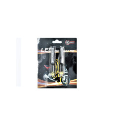 KIERUNKOWSKAZY DIODOWE DYNAMICZNE POWER FORCE LED 2 SZTUKI CH1040  KITCH1040 (HOMOLOGACJA)