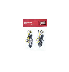 KIERUNKOWSKAZY DIODOWE DYNAMICZNE LED 2 SZTUKI POWER FORCE CH-1029