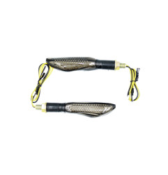 KIERUNKOWSKAZY DIODOWE DYNAMICZNE LED 2 SZTUKI POWER FORCE HOMOLOGACJA