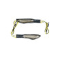 KIERUNKOWSKAZY DIODOWE DYNAMICZNE LED 2 SZTUKI POWER FORCE HOMOLOGACJA