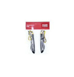 KIERUNKOWSKAZY DIODOWE DYNAMICZNE LED 2 SZTUKI POWER FORCE HOMOLOGACJA