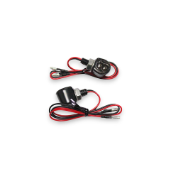 KIERUNKOWSKAZY POWER FORCE ŻÓŁTE ŚWIATŁO MONOCHROMATYCZNE  WSL-3015B (HOMOLOGACJA)