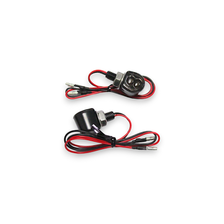 KIERUNKOWSKAZY POWER FORCE ŻÓŁTE ŚWIATŁO MONOCHROMATYCZNE  WSL-3015B (HOMOLOGACJA)