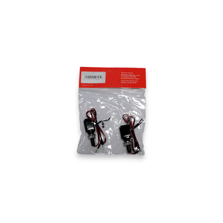 KIERUNKOWSKAZY POWER FORCE ŻÓŁTE ŚWIATŁO MONOCHROMATYCZNE WSL-3013A (HOMOLOGACJA)