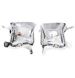 KIERUNKOWSKAZY PRZEDNIE POWER FORCE YAMAHA N-MAX 125 15-20