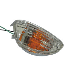 EMGO KIERUNKOWSKAZ LEWY PRZÓD SUZUKI GSX-R 600 / 750 '06-'16, GSX-R 1000 '05-'16 (OEM: 35601-41G00)