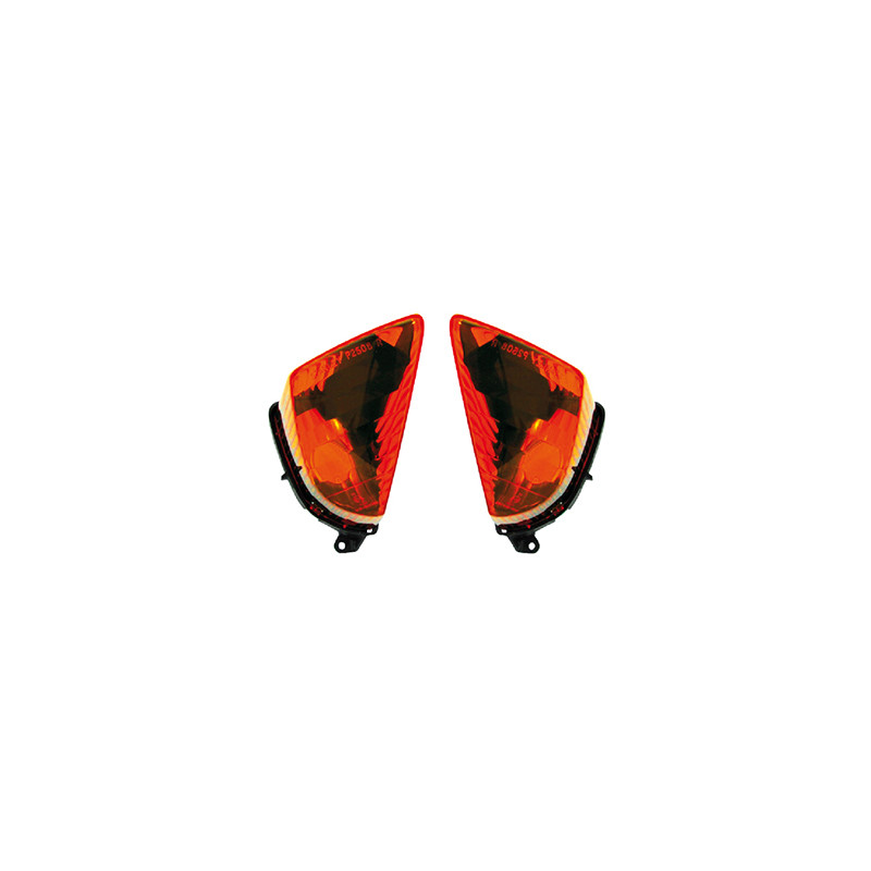 V PARTS (VICMA) KIERUNKOWSKAZ HONDA VFR 800 (07) LEWY (KH002L) (11722)