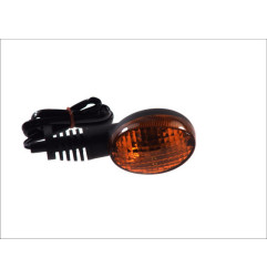 V PARTS (VICMA) KIERUNKOWSKAZ YAMAHA MT-03 660 06-12, XT X/R 660 04-14, KAWASAKI KLX 125 '10 LEWY TYŁ/PRAWY PRZÓD (OPIS)
