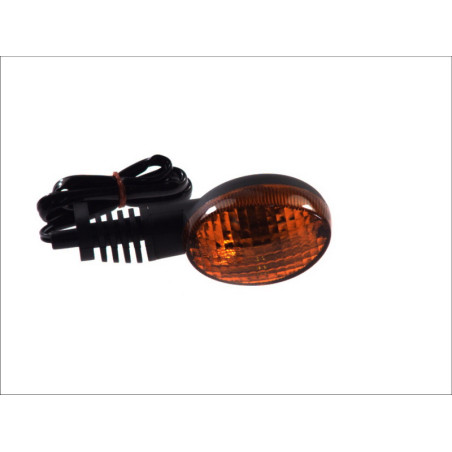 V PARTS (VICMA) KIERUNKOWSKAZ YAMAHA MT-03 660 06-12, XT X/R 660 04-14, KAWASAKI KLX 125 '10 LEWY TYŁ/PRAWY PRZÓD (OPIS)