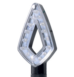 OXFORD KIERUNKOWSKAZY (CE) UNIWERSALNE LED -SIGNAL 3 - 2 SZTUKI (ZAWIERA OPORNIKI) (STARY KOD: EL303)