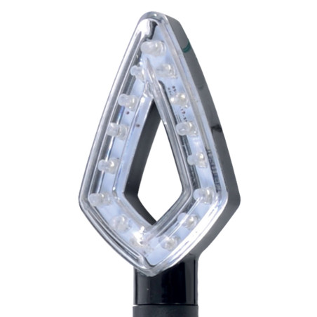 OXFORD KIERUNKOWSKAZY (CE) UNIWERSALNE LED -SIGNAL 3 - 2 SZTUKI (ZAWIERA OPORNIKI) (STARY KOD: EL303)