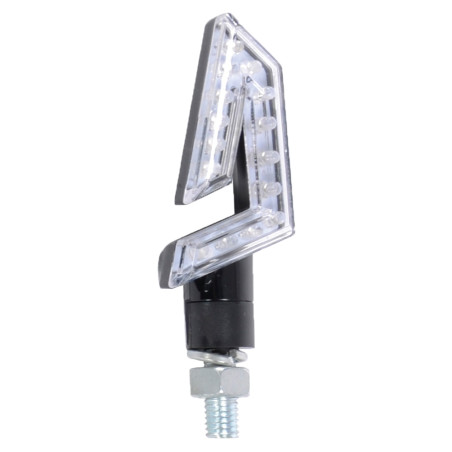 OXFORD OXFORD KIERUNKOWSKAZY (CE) UNIWERSALNE LED -SIGNAL 4 - 2 SZTUKI (ZAWIERA OPORNIKI) (STARY KOD:EL304)