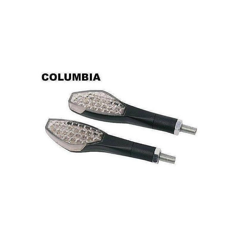 OXFORD KIERUNKOWSKAZY (CE) LED LED COLUMBIA - 2 SZTUKI (ZAWIERA OPORNIKI) (STARY KOD: OF361)