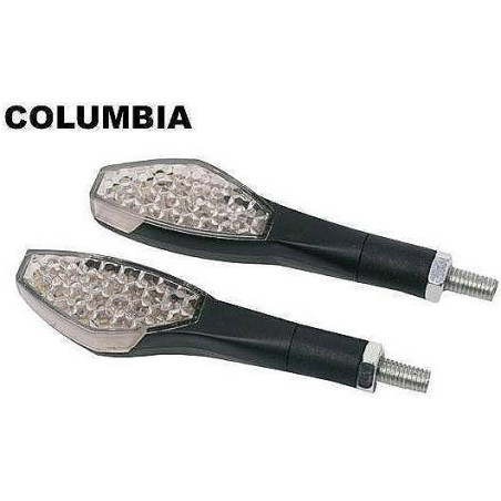OXFORD KIERUNKOWSKAZY (CE) LED LED COLUMBIA - 2 SZTUKI (ZAWIERA OPORNIKI) (STARY KOD: OF361)