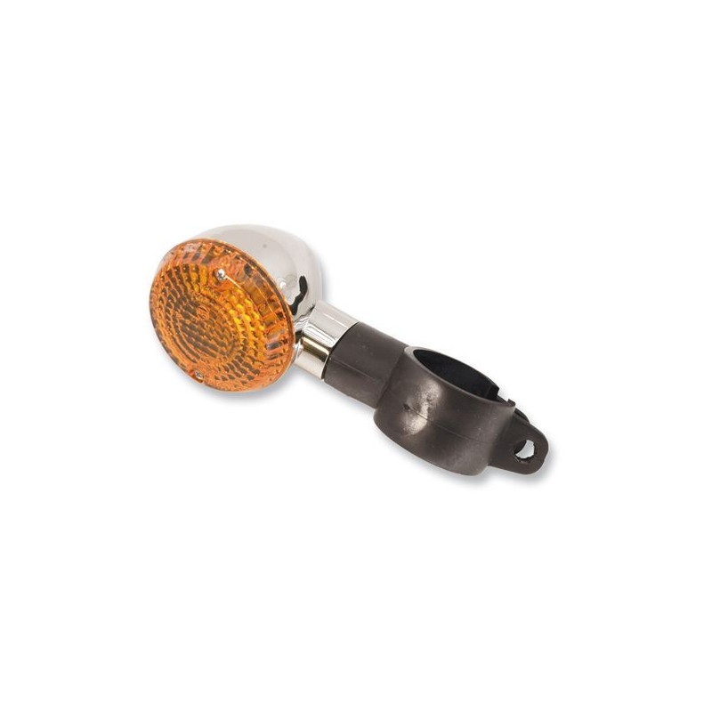 V PARTS (VICMA) KIERUNKOWSKAZ KAWASAKI ELIMINATOR 125 98-07, VULCAN 1600 04-07, VULCAN 500 90-93 PRZEDNI LEWY (6810)