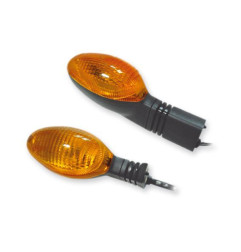 V PARTS (VICMA) KIERUNKOWSKAZ DUCATI MONSTER 400/600/620/695/696/750/800/900/996/998/1000 93-10 PRZEDNI LEWY (6979)