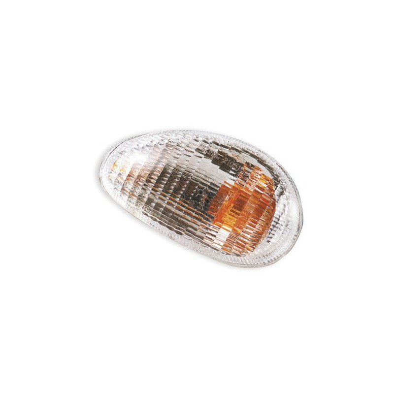 V PARTS (VICMA) KIERUNKOWSKAZ TYŁ LEWY KOLOR KIERUNKOWSKAZU PRZEZROCZYSTY PIAGGIO/VESPA ET4 50/125/150 1999-2004 (7432)