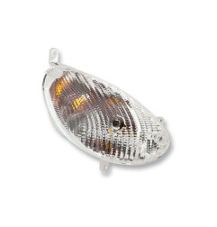 V PARTS (VICMA) KIERUNKOWSKAZ PRZÓD LEWY KOLOR KIERUNKOWSKAZU BIAŁY MBK YPRAWY YAMAHA YP 125/150/180 1998-2019 (7914)