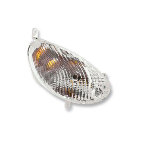 V PARTS (VICMA) KIERUNKOWSKAZ PRZÓD LEWY KOLOR KIERUNKOWSKAZU BIAŁY MBK YPRAWY YAMAHA YP 125/150/180 1998-2019 (7914)