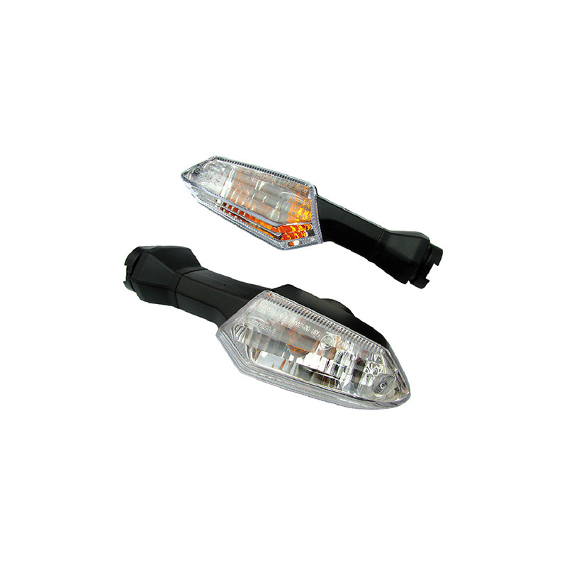 V PARTS (VICMA) KIERUNKOWSKAZ KAWASAKI ER 6N (09)(KK057R) (11768)