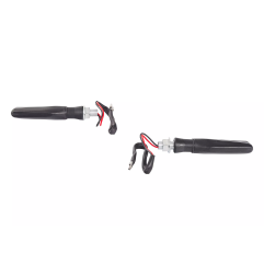 Kierunkowskaz XRS LED (2 szt.) jasny klosz dynamiczne