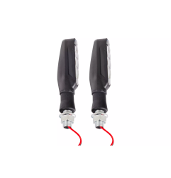 Kierunkowskaz XRS LED (2 szt.) jasny klosz dynamiczne