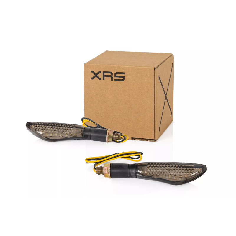Kierunkowskazy uniwersalne XRS LED dynamiczne Kierunkowskazy uniwersalne XRS LED dynamiczne
