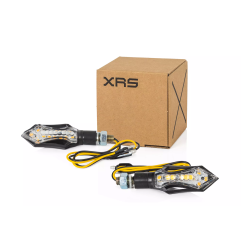 Kierunkowskazy uniwersalne XRS LED dynamiczne CH-1029