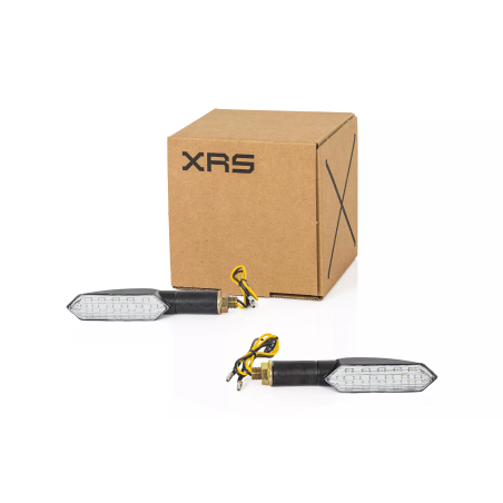 Kierunkowskazy uniwersalne XRS LED dynamiczne CH-1037