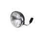 EMGO REFLEKTOR / LAMPA UNIWERSALNA KOMPLETNA CZARNA Z CHROMOWANYM PIERŚCIENIEM (ŚREDNICA WKŁADU 7" / 17,80CM) EMGO REFLEKTOR / LAMPA UNIWERSALNA KOMPLETNA CZARNA Z CHROMOWANYM PIERŚCIENIEM (ŚREDNICA WKŁADU 7" / 17,80CM)