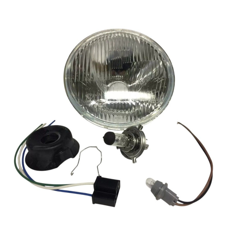 EMGO WKŁAD REFLEKTORA / LAMPY ŚR. 7" (17,8CM) (DO LAMP 66-65000, 66-65020, 66-65022) (E-MARK)