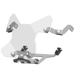 CROSSPRO OSŁONA REFLEKTORA / LAMPY PRZEDNIEJ BMW R 1300 GS ALL '23-'24 KOLOR PRZEŹROCZYSTY