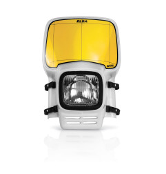 ACERBIS LAMPA PRZEDNIA ELBA (OWIEWKA) UNIWERSALNA KOLOR BIAŁY