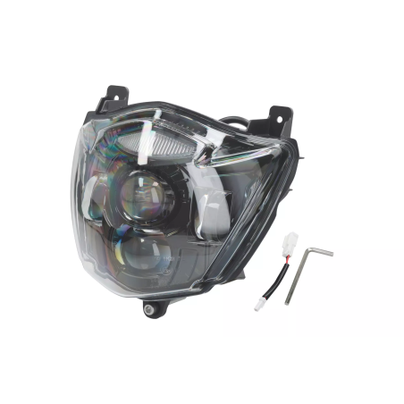 Lampa przód LED HLP