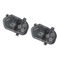 Lampa przód LED HLP czarna Lampa przód LED HLP czarna