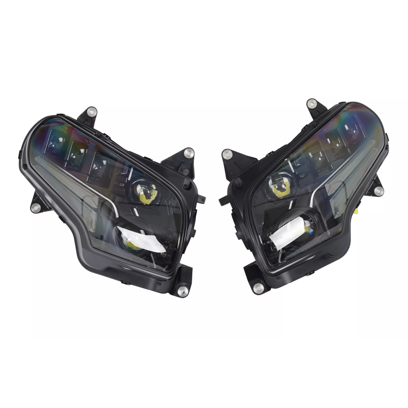 Lampa przód LED HLP