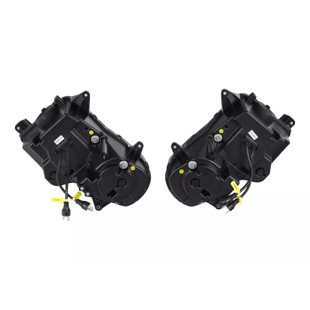 Lampa przód LED HLP