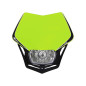 RACETECH (RTECH) LAMPA PRZEDNIA V-FACE KOLOR ŻÓŁTY FLUO/CZARNY RACETECH (RTECH) LAMPA PRZEDNIA V-FACE KOLOR ŻÓŁTY FLUO/CZARNY