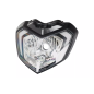 Reflektor lampa przód HLP Yamaha MT 125 2014-2019