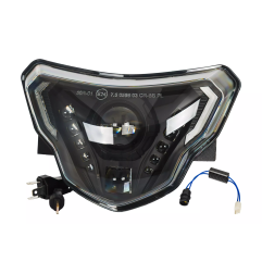 Lampa przód LED HLP BMW
