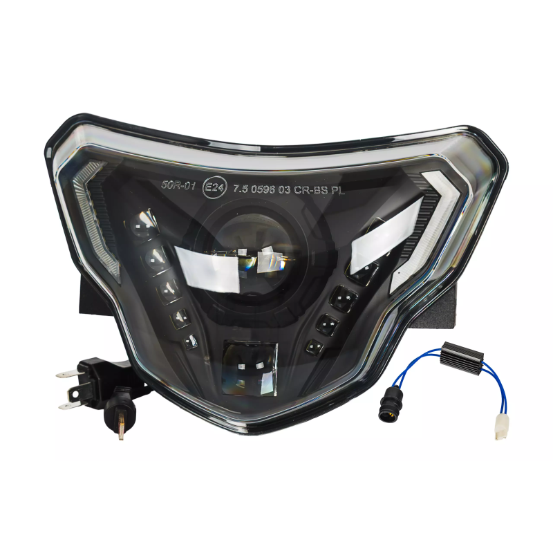 Lampa przód LED HLP BMW Lampa przód LED HLP BMW