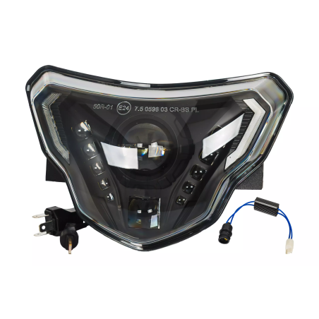 Lampa przód LED HLP BMW