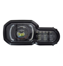 Lampa przód LED HLP BMW F800