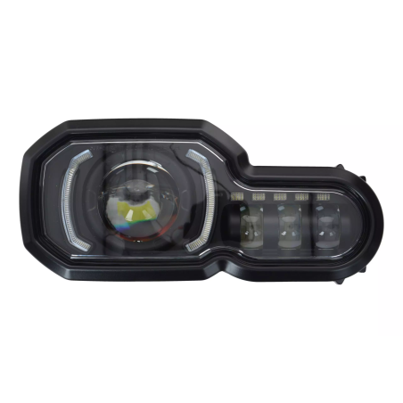 Lampa przód LED HLP BMW F800