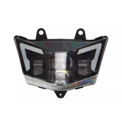Lampa przód LED HLP Suzuki DRZ RM-Z RM Kawasaki KX KLR KLX