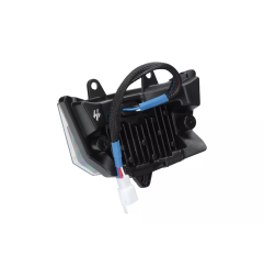 Lampa przód LED HLP Suzuki DRZ RM-Z RM Kawasaki KX KLR KLX