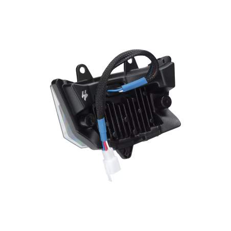 Lampa przód LED HLP Suzuki DRZ RM-Z RM Kawasaki KX KLR KLX