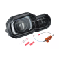Lampa przód LED HLP BMW F800