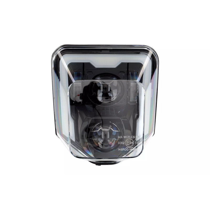 Lampa przód LED HLP Husqvarna FE TE Lampa przód LED HLP Husqvarna FE TE