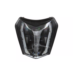 Lampa przód LED HLP do motocykli KTM EXC EXC-F 125-500